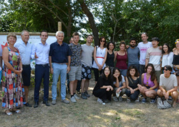 256 000€ consacrés aux 58 chantiers bénévoles dans la région Paca