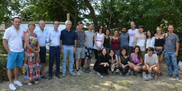 256 000€ consacrés aux 58 chantiers bénévoles dans la région Paca