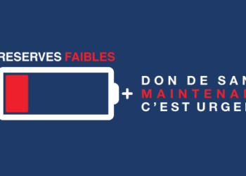 La région Paca en pénurie de sang