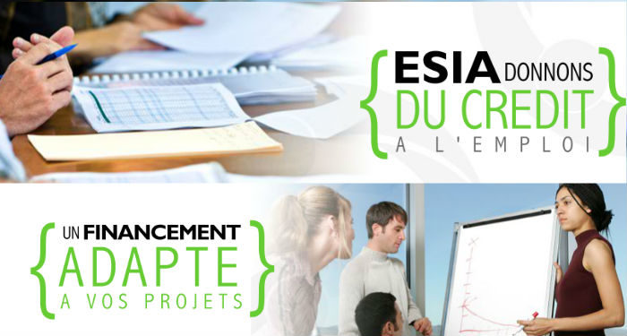 ESIA, le fonds régional d’investissement se place comme créateur de TPE-PME !