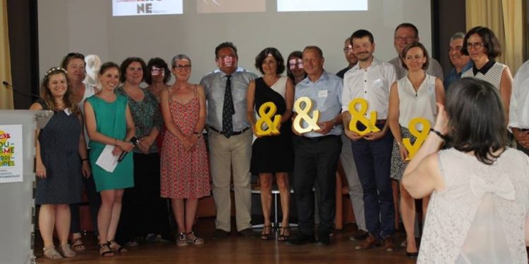 Bouches-du-Rhône Tourisme reçoit le prix spécial du jury Esperluette 2017