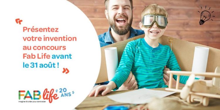 Avis de concours 3 : Trucs et astuces solidaires avec Fab Life