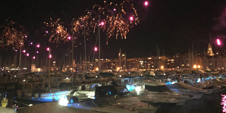 Feux d'artifice : mistral tristement gagnant…