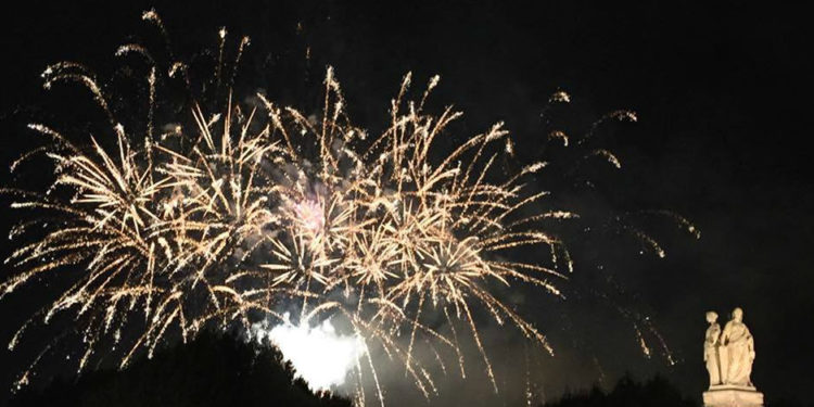 Les feux d’artifices annulés à Istres