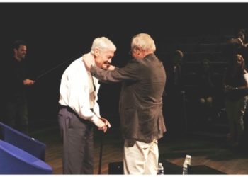 Une masterclass médaillée pour Roger Corman