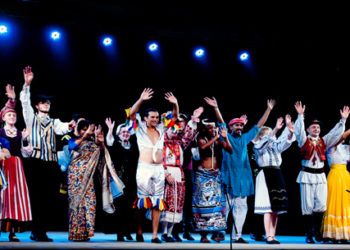 Ça commence ce dimanche… Cultures du monde à Gémenos