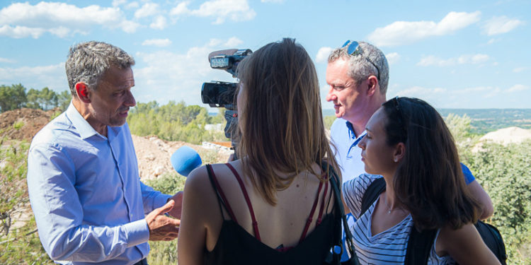 Frédéric Chevalier Gomet