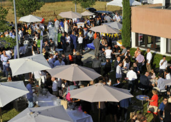 Numérique et innovation au rendez-vous estival des entreprises du Pôle d’Activités d’Aix-en-Provence
