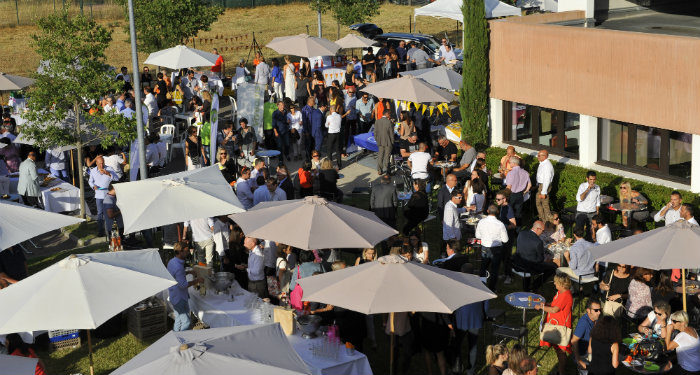 Numérique et innovation au rendez-vous estival des entreprises du Pôle d’Activités d’Aix-en-Provence