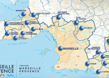 120 M€ pour un nouveau contrat régional d'équilibre territorial avec la Métropole Aix-Marseille