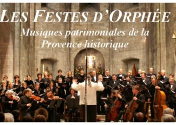 Ça démarre ce samedi… Aix en baroque