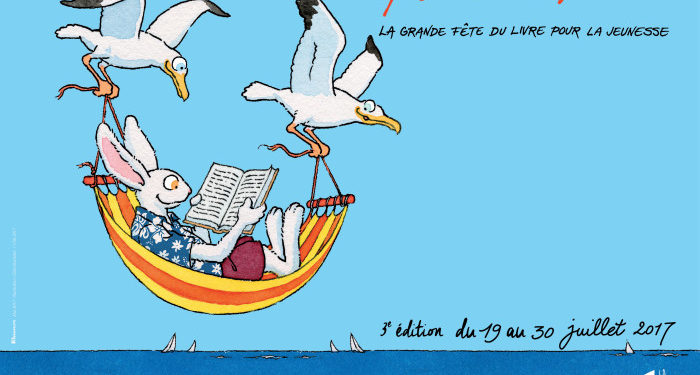 Partir en livre ou comment être à la page ce mois-ci