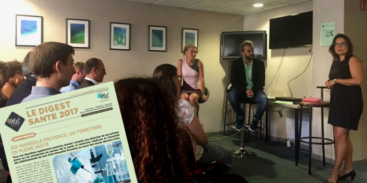 Le Digest Santé 2017 : un écosystème exceptionnel à Aix Marseille Provence
