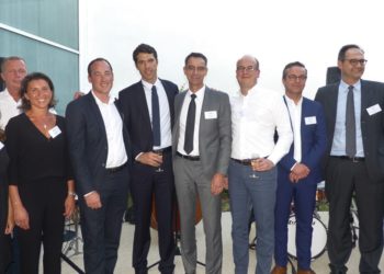 Nouveaux locaux aixois pour le cabinet Axten