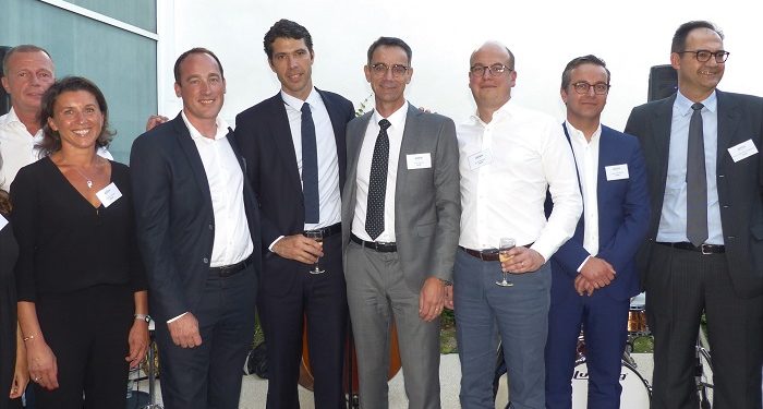 Nouveaux locaux aixois pour le cabinet Axten