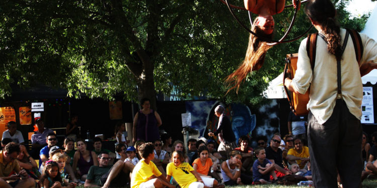 Ça démarre ce jeudi… Zik Zac à Aix-en-Provence