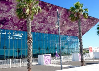L’Arena de Montpellier devient la Sud de France Arena