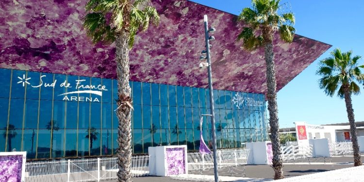 L’Arena de Montpellier devient la Sud de France Arena