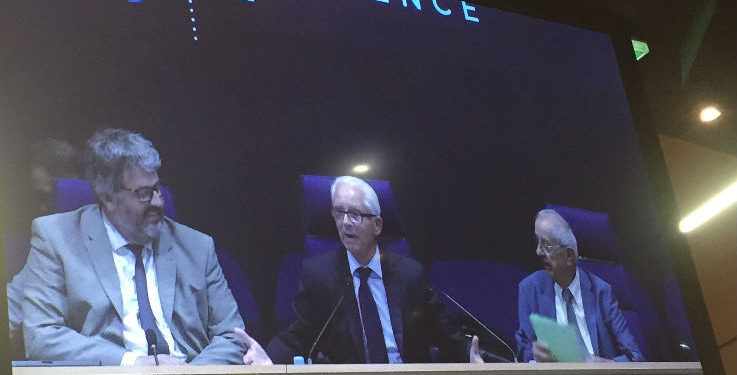 Jean Montagnac remplace Guy Teissier à la présidence du conseil de territoire Marseille-Provence