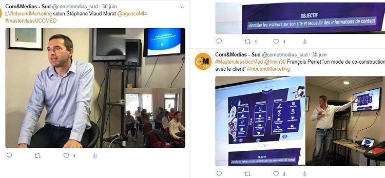 Retour sur le cinquième Master Class de l’UCC Med