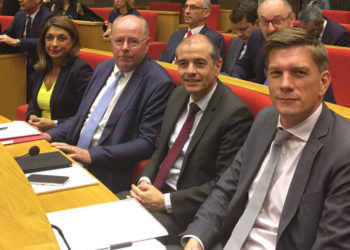 Fusion Département-Métropole : Martine Vassal «prête à travailler avec le gouvernement»