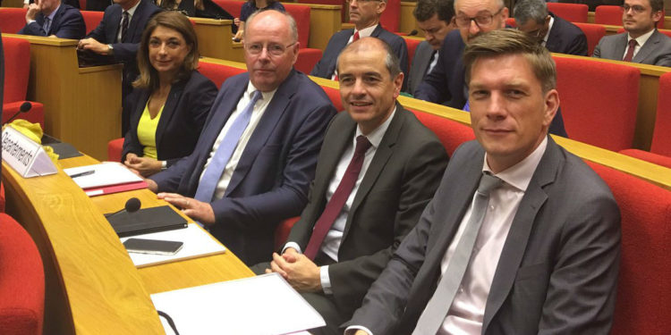 Fusion Département-Métropole : Martine Vassal «prête à travailler avec le gouvernement»