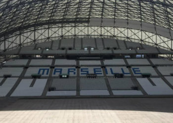 Découvrez les coulisses du stade Orange-Vélodrome