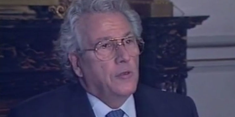 L’ancien maire de Marseille Robert-Paul Vigouroux s’est éteint, il fut le dauphin de Defferre voici 30 ans