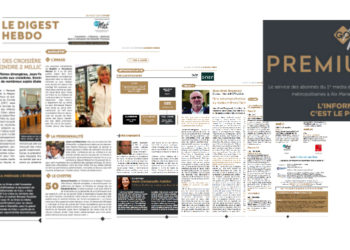 Le Digest Hebdo 31 : un numéro spécial pour bien préparer la rentrée