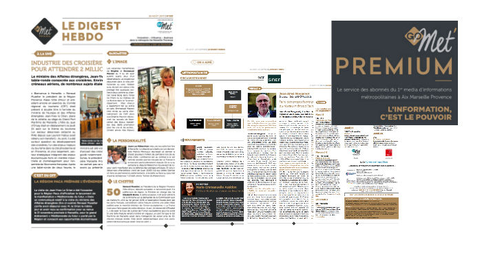 Le Digest Hebdo 31 : un numéro spécial pour bien préparer la rentrée