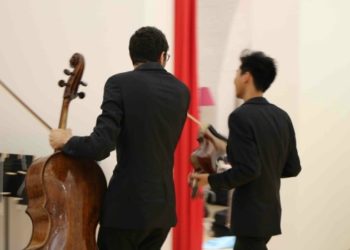 Ça se poursuit cette semaine … Festival de musique de chambre de Salon