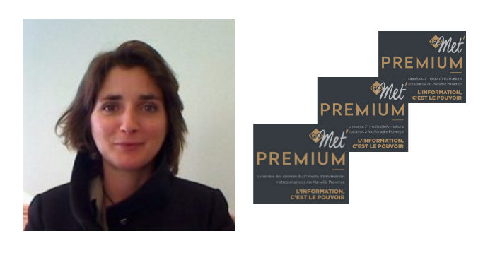 Une nouvelle directrice de la communication à Euroméditerranée