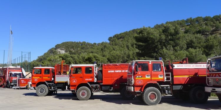 Etat d’alerte face aux risques d’incendies (Archives Gomet')