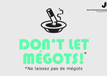 « Don’t let mégots » à Plan de Campagne dimanche 27 août