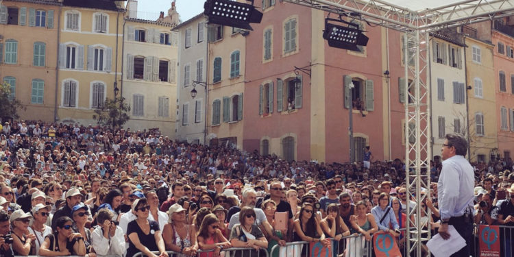 Jean-Luc Mélenchon à Marseille : l’appel à la mobilisation générale