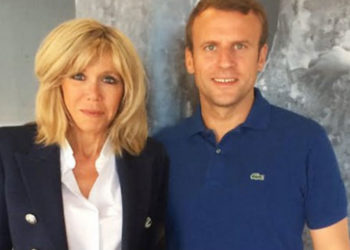 De La Buzine à la Commanderie, les vacances marseillaises de Brigitte et Emmanuel Macron