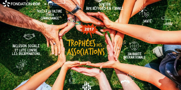 Trophée des associations de la Fondation EDF : lancement de la 8e édition