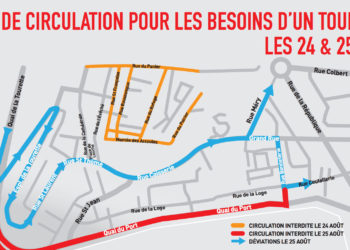 Tournage de Taxi 5 : attention aux restrictions de circulation dans le centre-ville de Marseille