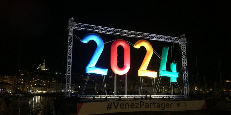 Après le choix du CIO, bienvenue aux Jeux Olympiques 2024 à Marseille !