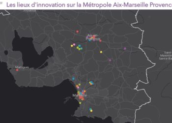 L’Agam scrute les nouveaux lieux de l’innovation à Aix-Marseille-Provence