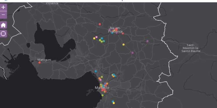 L’Agam scrute les nouveaux lieux de l’innovation à Aix-Marseille-Provence