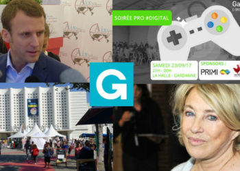 Agenda : notre sélection d’événements du 18 au 22 septembre 2017