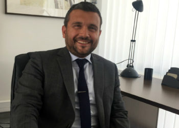 Jean-Philippe Agresti lance la réforme de l’offre de formation à la faculté de droit  (1/2)