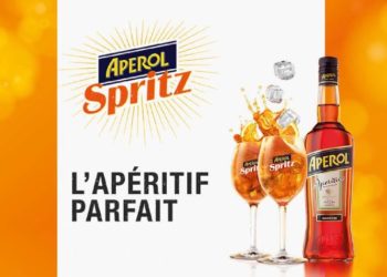 Tequilarapido séduit les millenials pour Aperol Spritz