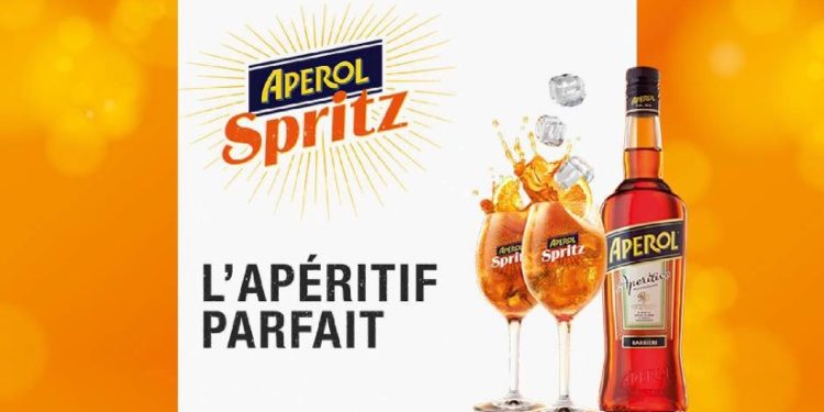 Tequilarapido séduit les millenials pour Aperol Spritz