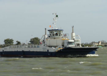 Début de la consultation pour la réalisation d’un pont au-dessus du bac de Barcarin