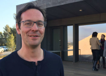 Benoît Bailliart de l’Urban Lab de thecamp : « Réinventer la vie urbaine »
