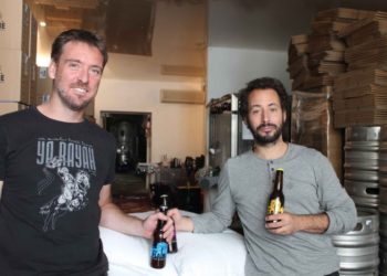 Halte insolite à la Brasserie de la Plaine