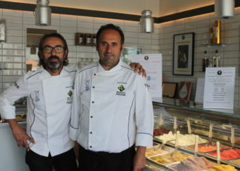 Halte gourmande à la Maison Casalini