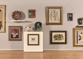 La collection de Paul Lombard en vente